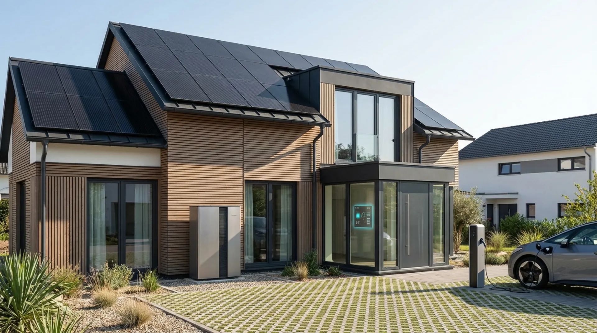 PV + Wärmepumpe: Die perfekte Kombination